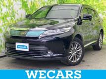 2017 Toyota Harrier