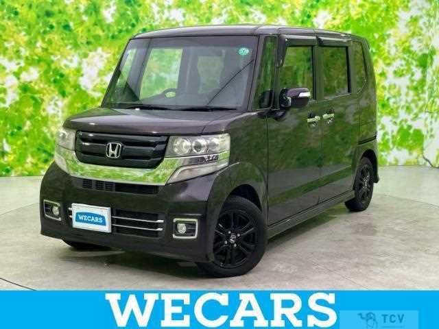 2017 Honda N BOX