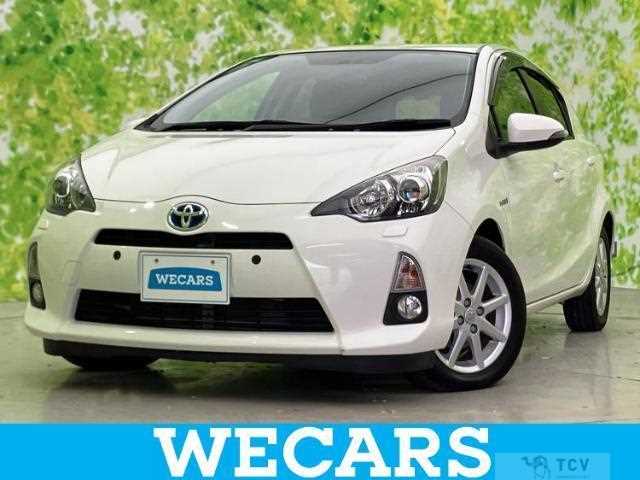 2013 Toyota AQUA