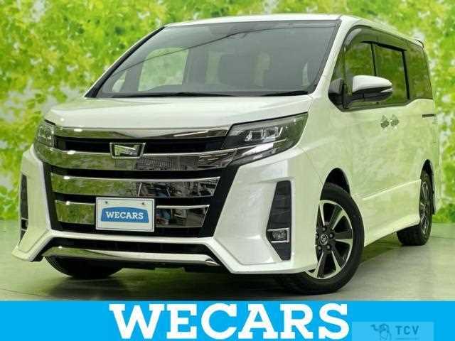 2018 Toyota Noah