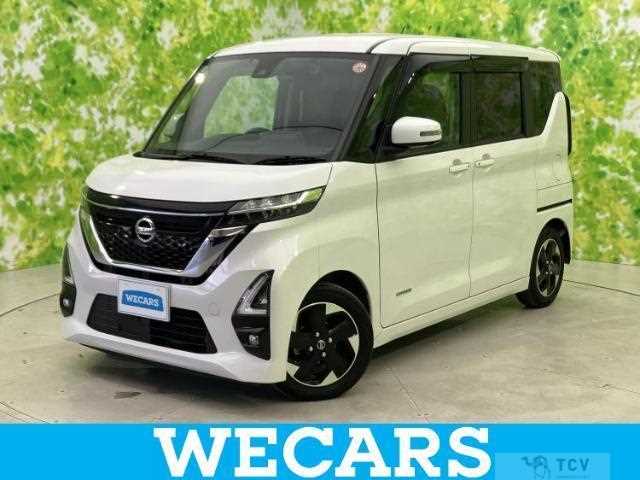 2021 Nissan ROOX