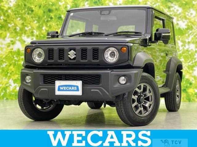 2024 Suzuki Jimny Sierra