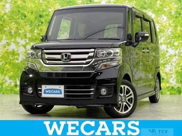 2016 Honda N BOX