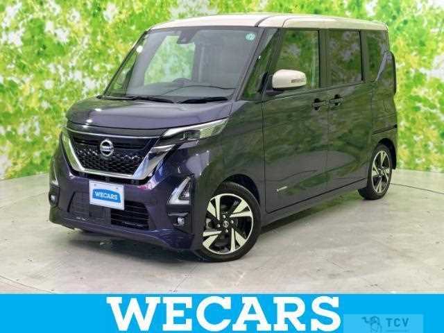 2021 Nissan ROOX