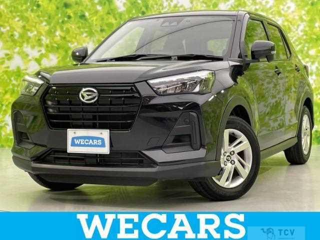 2022 Daihatsu Rocky