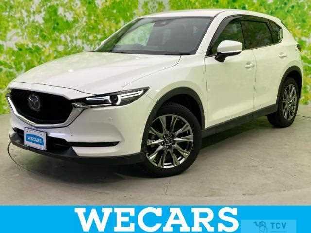 2019 Mazda CX-5
