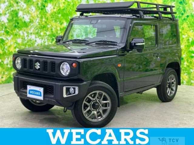 2023 Suzuki Jimny