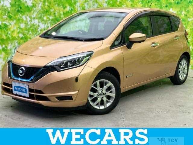 2018 Nissan Note