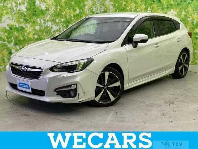 2017 Subaru Impreza