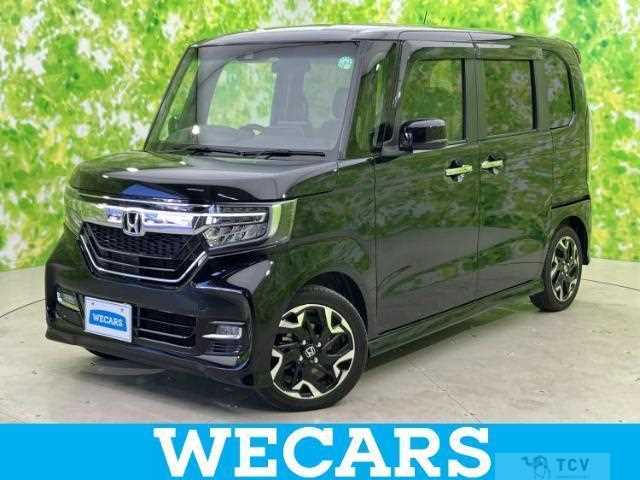 2019 Honda N BOX