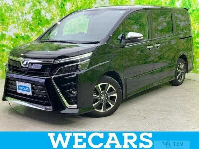 2019 Toyota Voxy