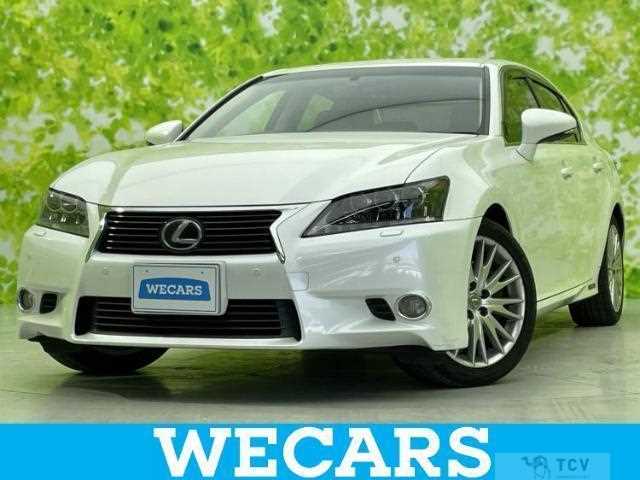 2012 Lexus GS