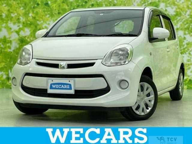 2015 Toyota Passo
