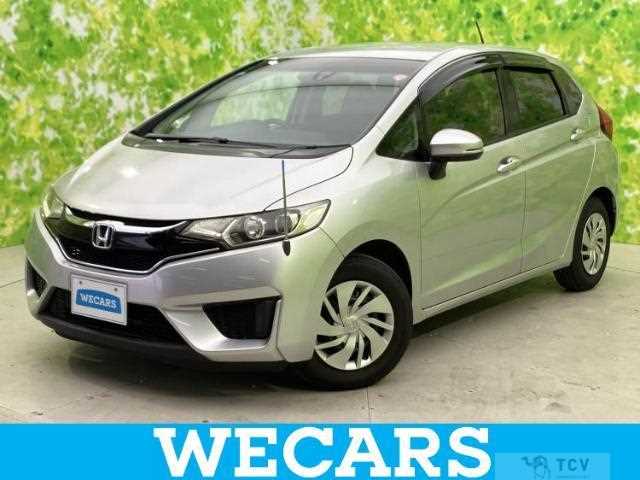 2017 Honda Fit