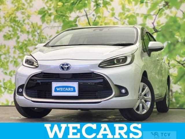 2021 Toyota AQUA