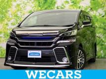 2015 Toyota Vellfire
