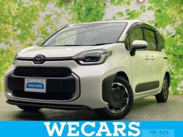 2023 Toyota Sienta