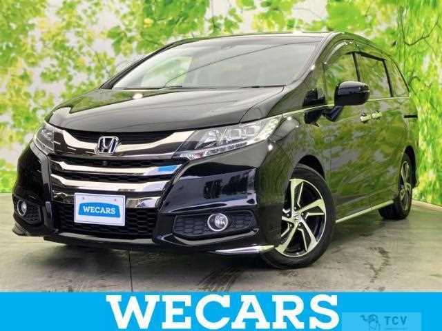 2017 Honda Odyssey