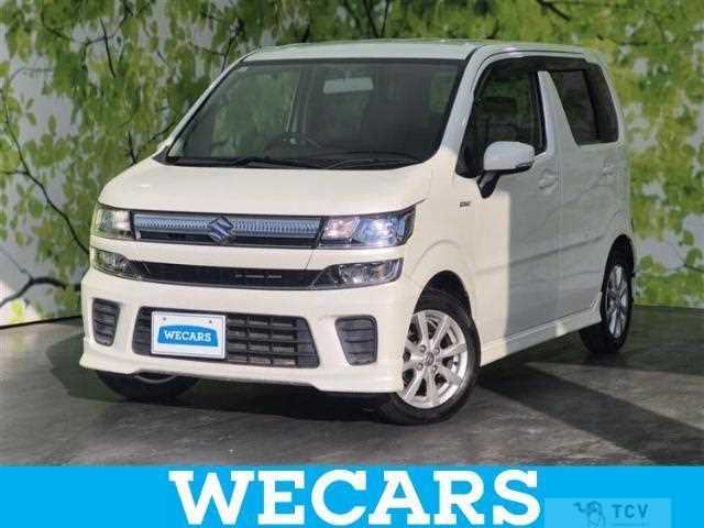 2017 Suzuki Wagon R