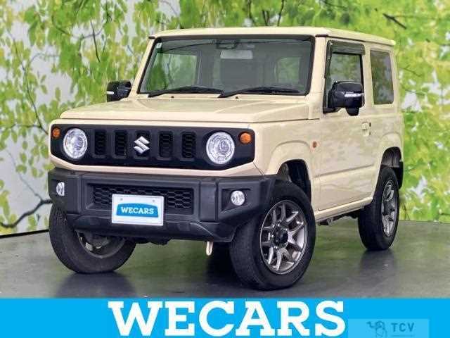 2022 Suzuki Jimny