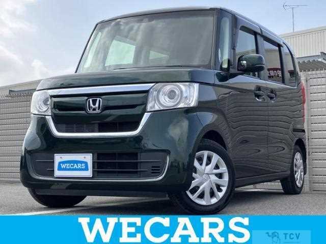2020 Honda N BOX