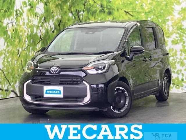 2025 Toyota Sienta