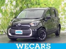 2025 Toyota Sienta
