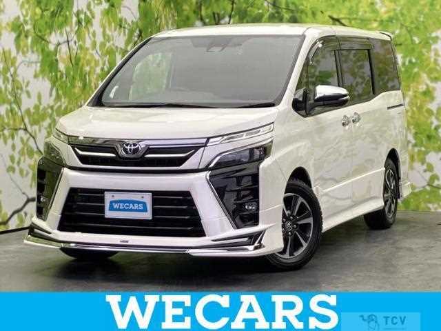 2021 Toyota Voxy