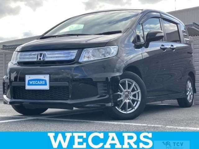 2013 Honda Freed