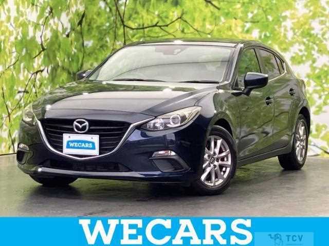 2015 Mazda Axela
