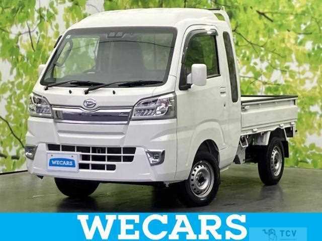 2020 Daihatsu Hijet Truck