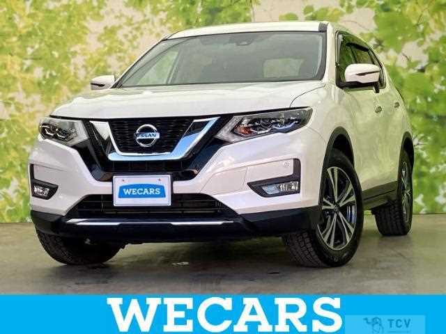 2019 Nissan X-Trail