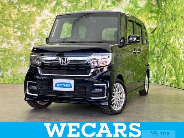 2021 Honda N BOX