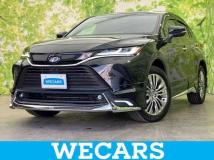 2024 Toyota Harrier