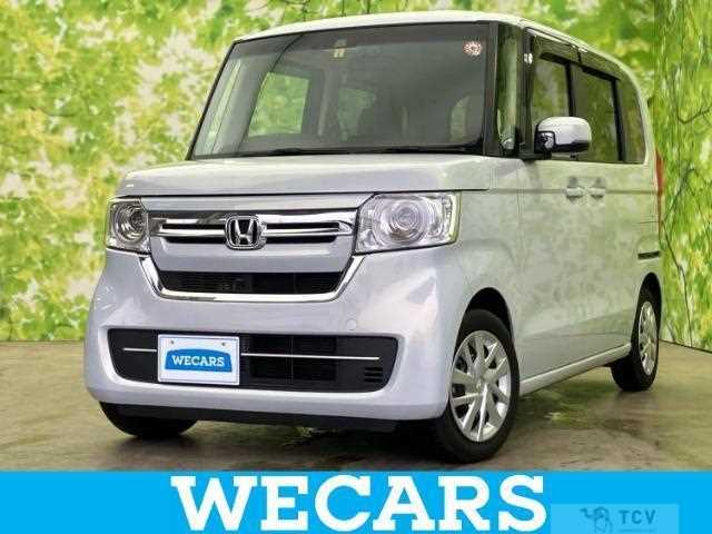 2023 Honda N BOX