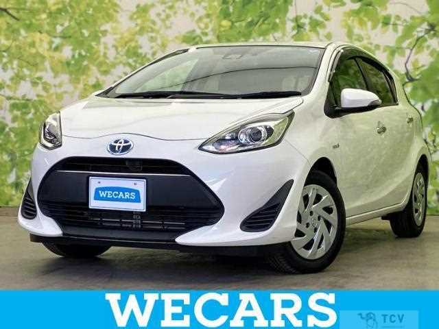 2018 Toyota AQUA