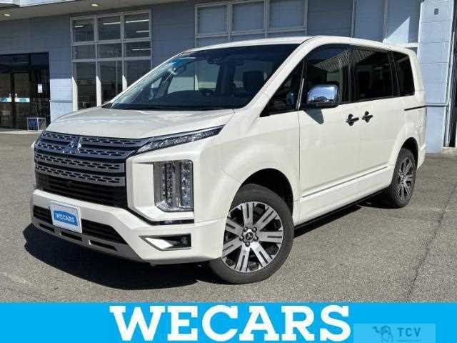 2021 Mitsubishi Delica D5