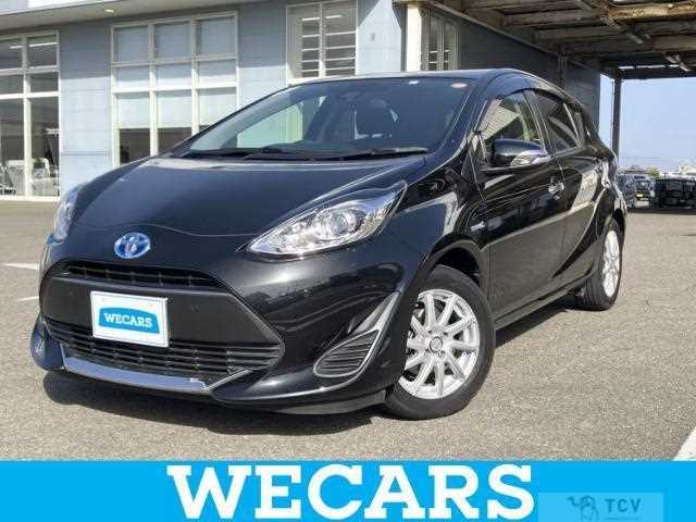 2019 Toyota AQUA