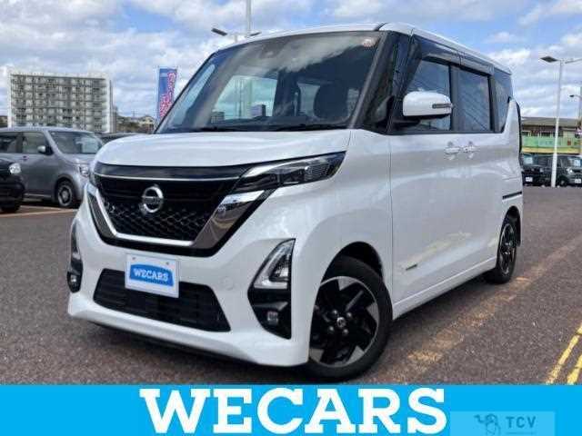 2021 Nissan ROOX
