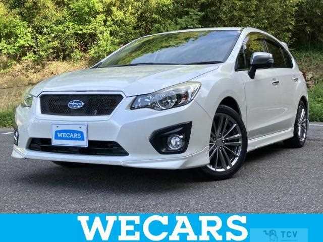 2014 Subaru Impreza