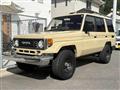 1991 Toyota Landcruiser 70