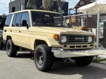 1991 Toyota Landcruiser 70