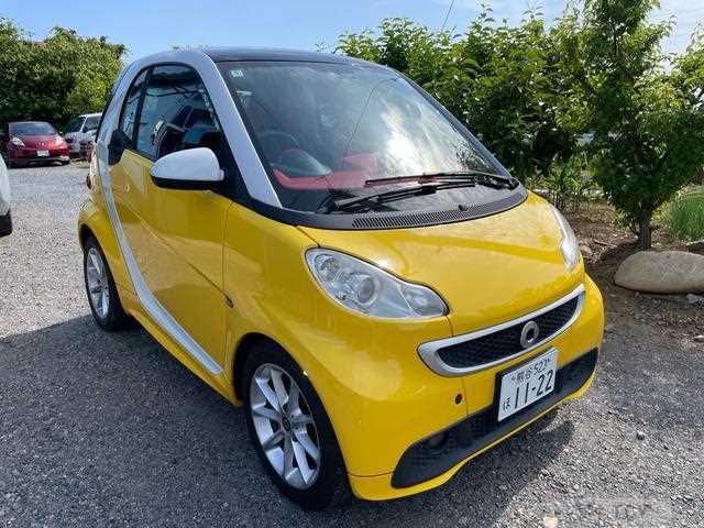 2014 Smart ForTwo