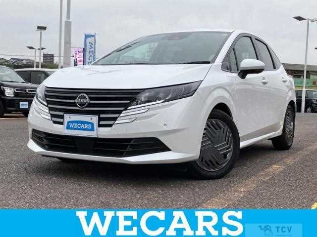 2025 Nissan Note