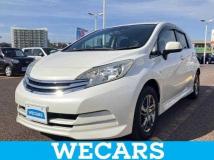 2014 Nissan Note