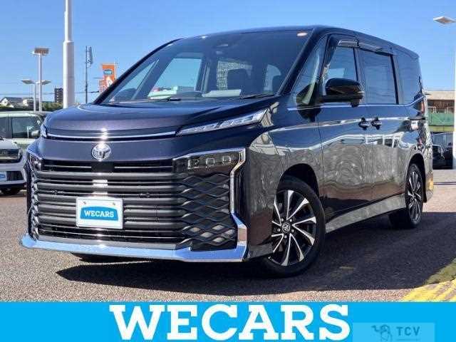 2023 Toyota Voxy