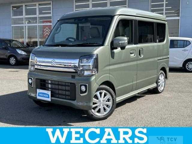 2026 Suzuki Every Wagon
