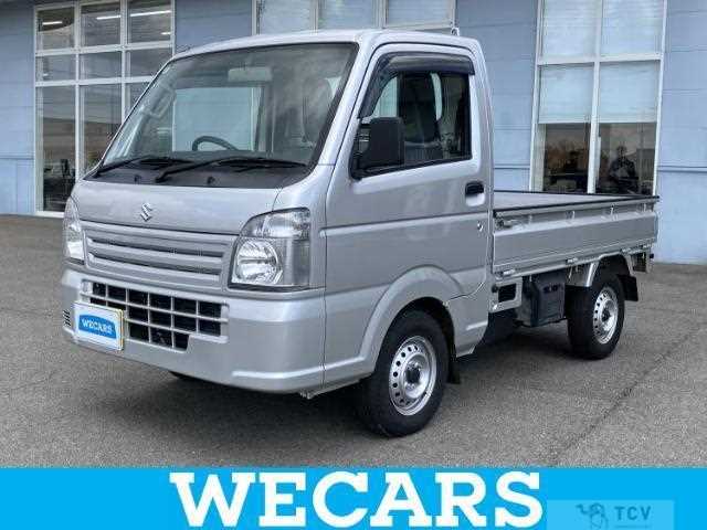 2020 Suzuki Carry Truck