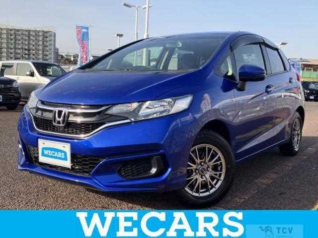 2019 Honda Fit