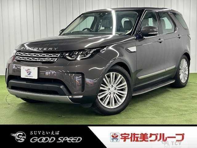 2018 Land Rover Discovery